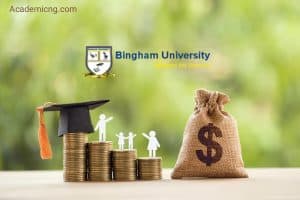 bingham university school fees