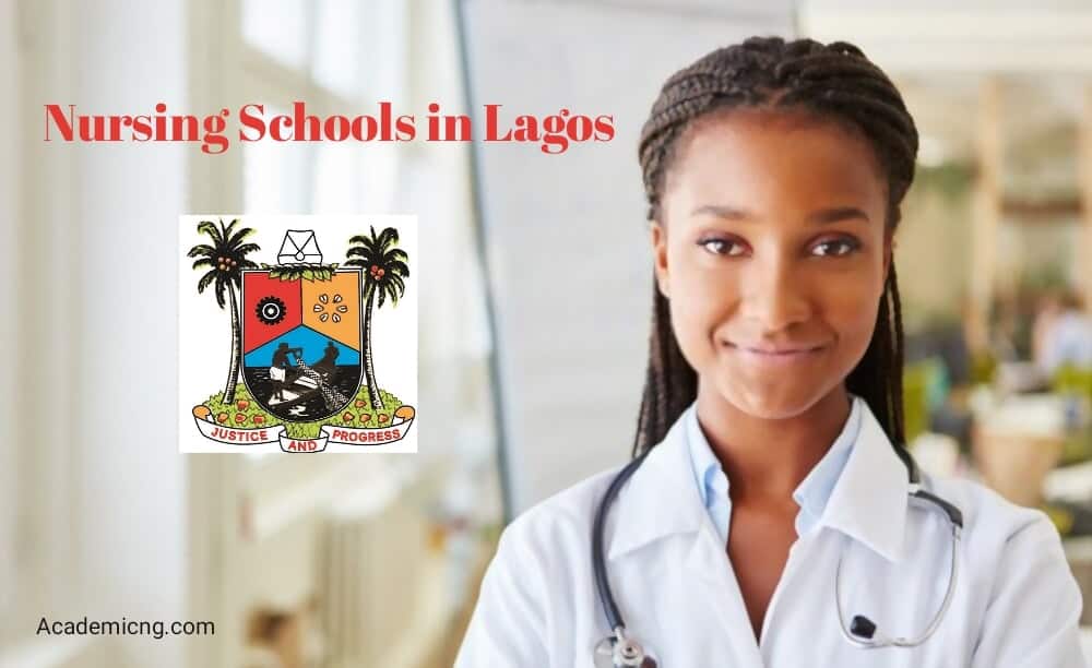 List Of School Of Nursing In Lagos & Their School Fees 2022 - Academicng