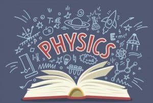 Lamlad physics textbook